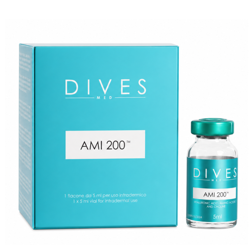 Biorevitalizant AMI 200™ — Buy mesopreparations online at Tree-med